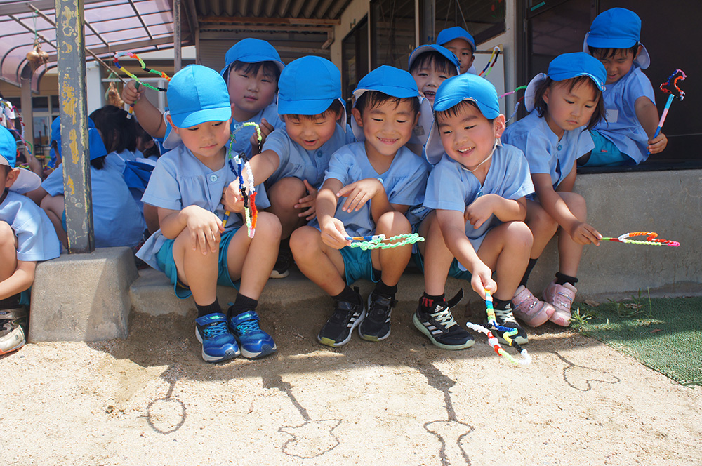 宇部鴻城高等学校 附属幼稚園
