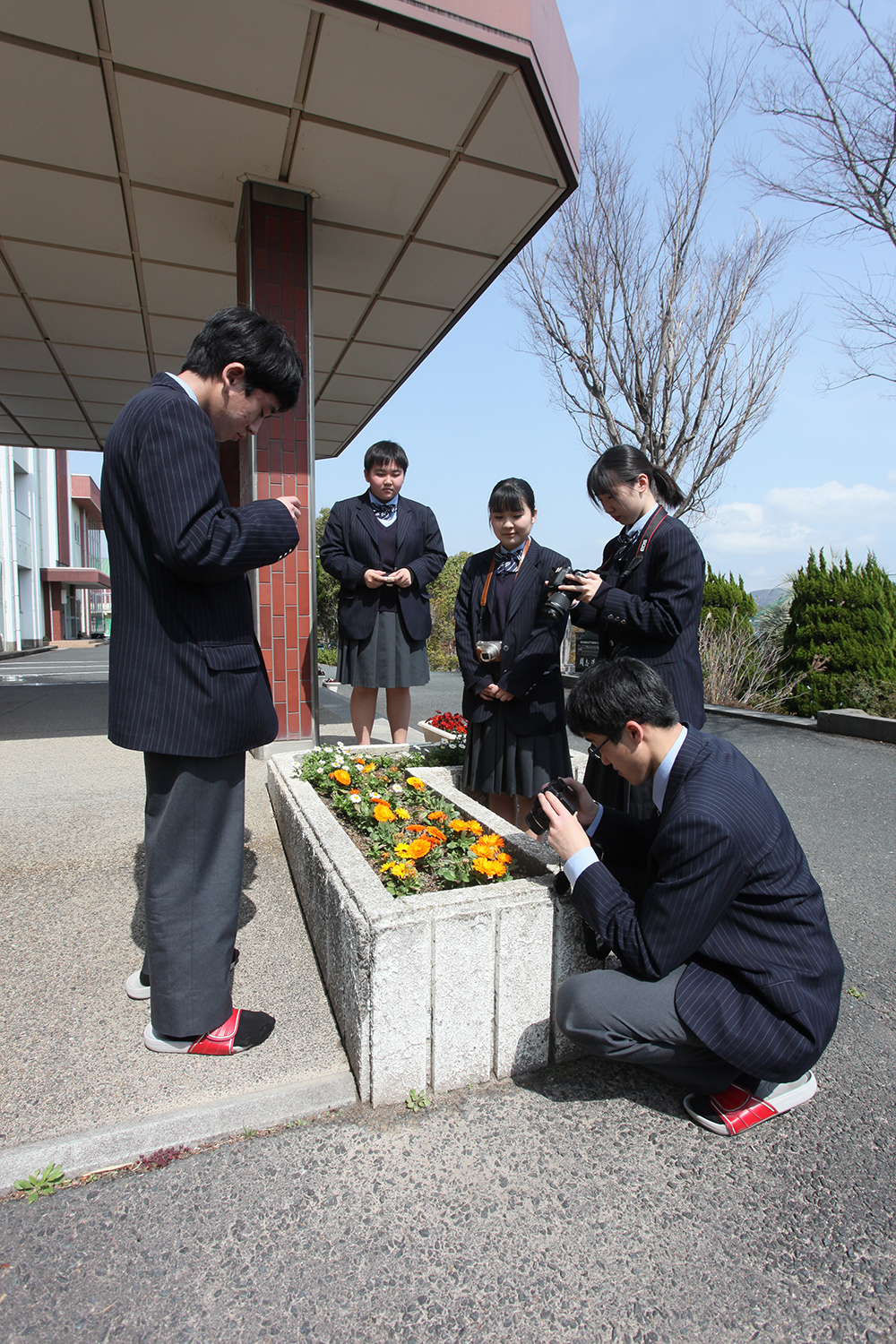 宇部鴻城高等学校